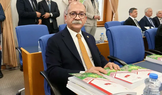 İbrahim Arslan: “Milletin vergisinin hesabını sormaya devam edeceğiz”