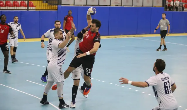 İlk yarıyı galibiyetle kapattılar