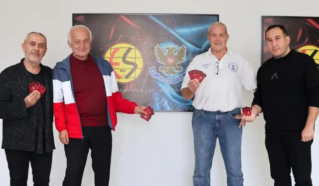 İskoç taraftardan destek