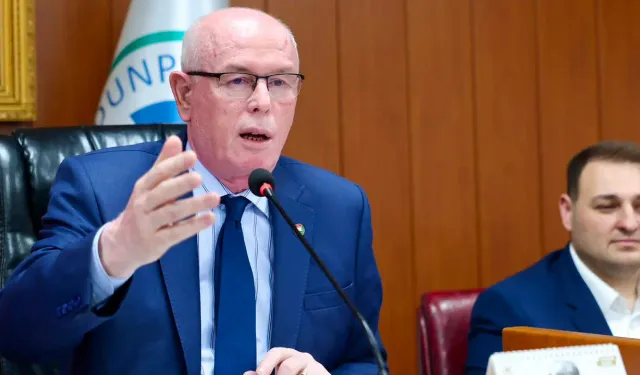 Kazım Kurt’tan YENİ Parti ve sendika üyeliği iddialarına net yanıt!