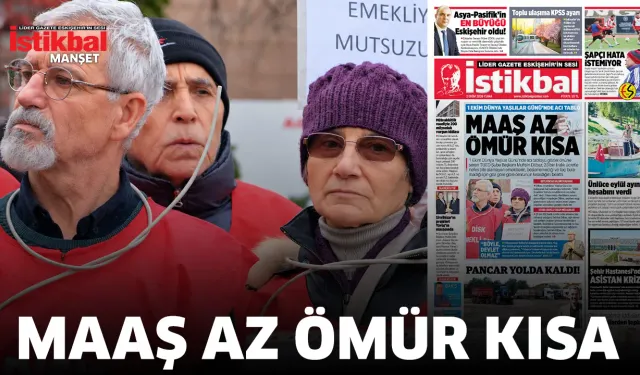 Maaş az ömür kısa