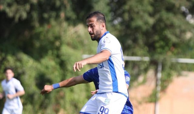 Mehmet Fuat Gölbaşı Eskişehirspor'a rakip oluyor