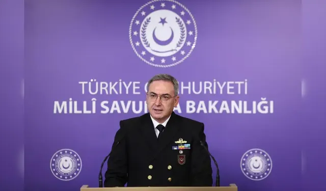 Milli Savunma Bakanlığı duyurdu: Mısır ile anlaşma imzalanırsa deniz yetki alanı artabilir