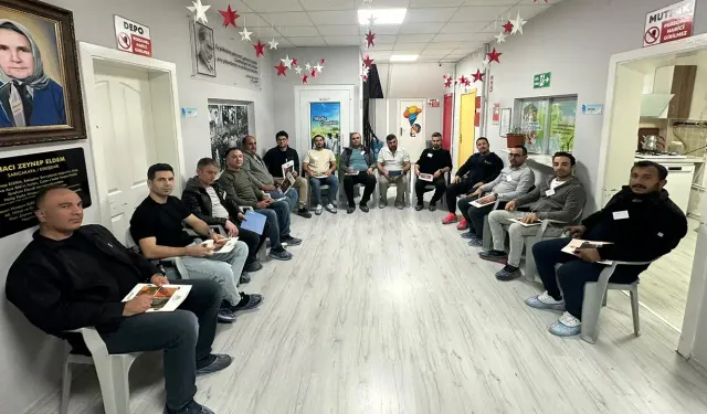 Odunpazarı Belediyesi’nden babalara özel program: Çocuk gelişimi için 13 oturum