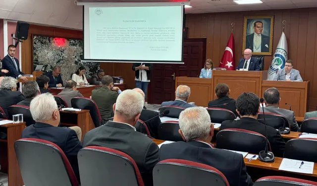Odunpazarı ile Yasamal kardeş belediye oldu