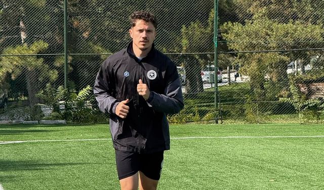 Osman Burak'tan galibiyet sözü!