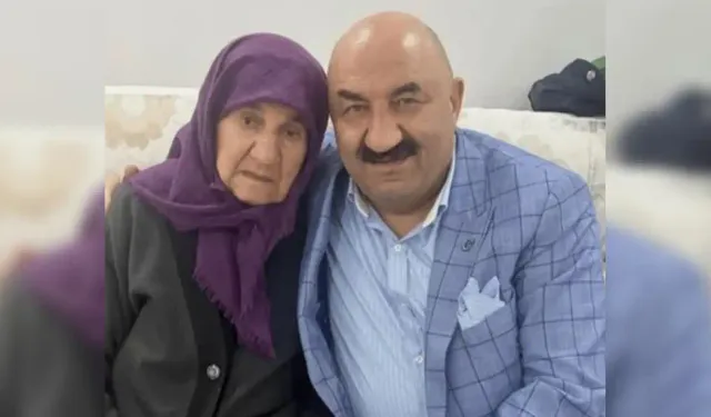 Sarar Spor Kulübü Başkanı Alaattin Çoban’ın acı günü