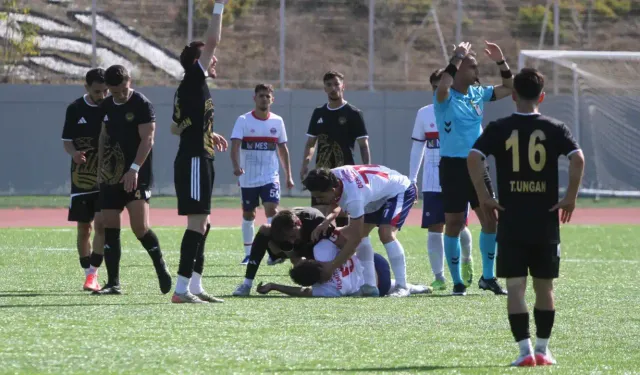 Semih korkuttu!
