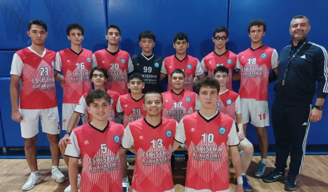 Eskişehir Büyükşehir Erkekler Hentbol 2. Ligi'ne iyi başlayamadı