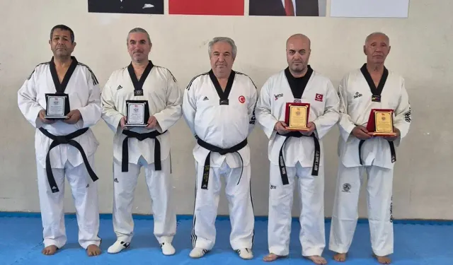 Taekwondo’da vefa zamanı