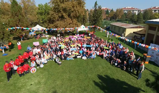 TEGV 2026 Gönüllü Buluşmaları Eskişehir’de gerçekleşti! 450 kişi katıldı