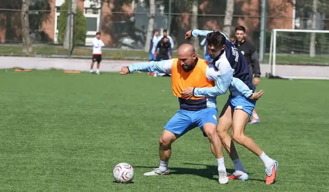 Tek hedef 3 puan