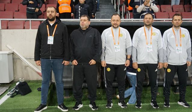 Hakan Şapcı: Taraftarımızla buluşacak olmanın gururunu yaşıyoruz