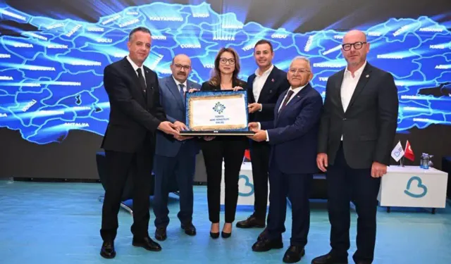 Türkiye Kent Konseyleri Birliği’nde görev değişimi: Eskişehir’den Balıkesir’e geçti