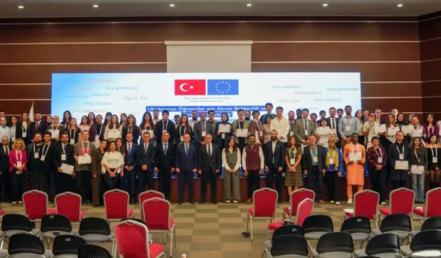 Uluslararası öğrenciler için yeni uyum modelleri geliştirildi: ESOGÜ de katıldı