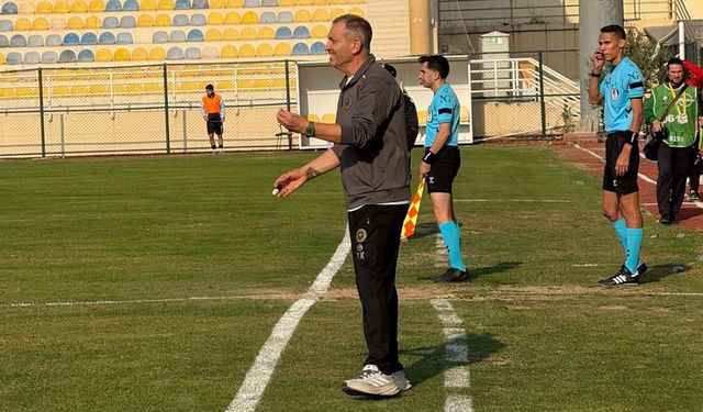 Veyis Kanber Anadolu SF'nin performansını değerlendirdi