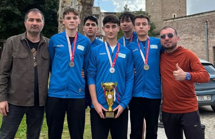 Oryantiringte önemi başarı