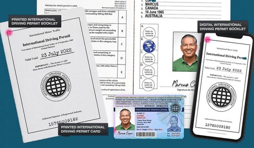 Nerede Uluslararası Sürücü Belgesi gerekir, nerede gerekmez?