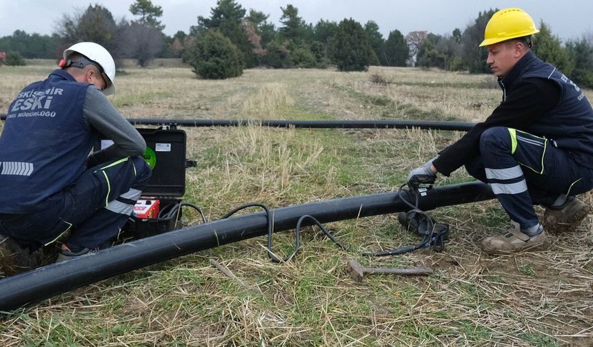 Narlı Mahallesi’nde altyapı çalışması tamamlandı