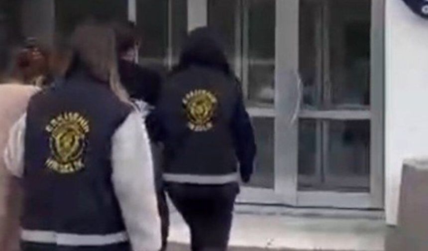 Eskişehir'de 35 bin TL çalan kadın hırsılar yakalandı