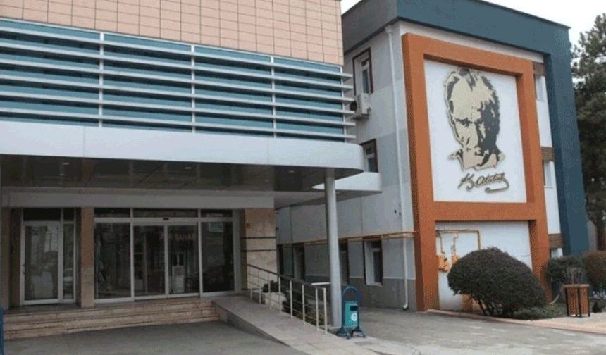 Odunpazarı Belediyesi'nde görev değişikliği