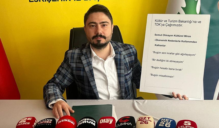 Hüseyin Durmazlar iktidarı eleştirdi