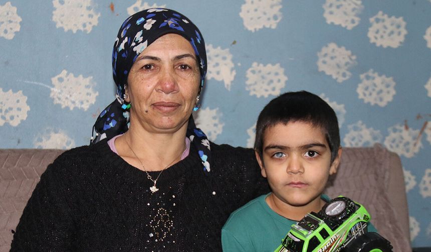 Eskişehir'de hayırseverler küçük çocuk için harekete geçti