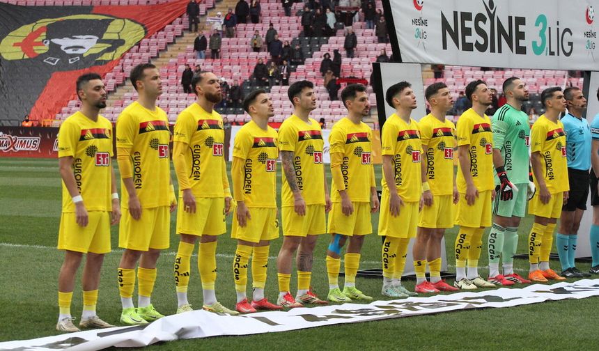 Es-Es zorlu dönemeçte