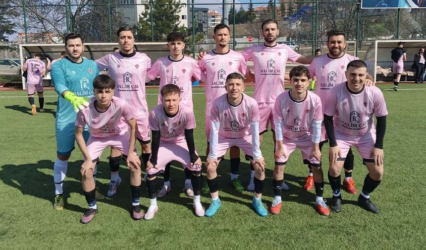 2. Amatör Küme'de perde açıldı