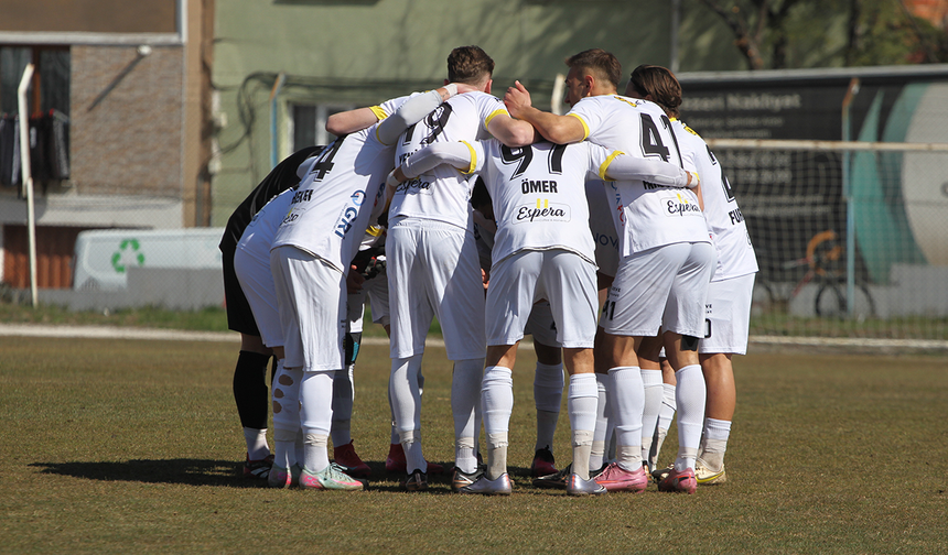 2 Eylül Spor Kulübü maç için kenetlendi