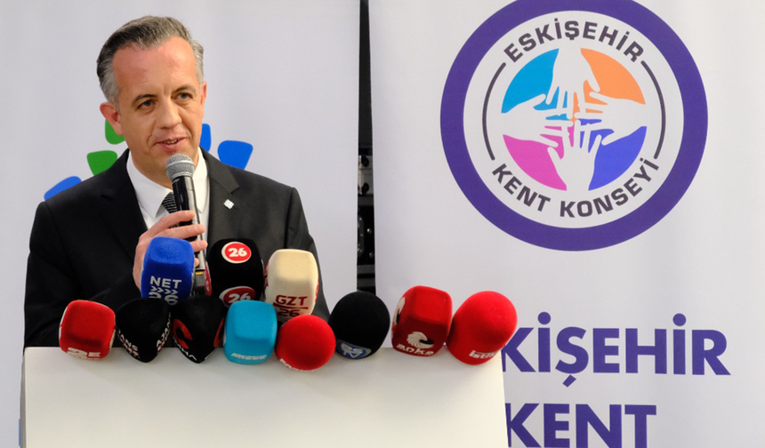 2026 Eskişehir Yılı’nda şehre büyük jest