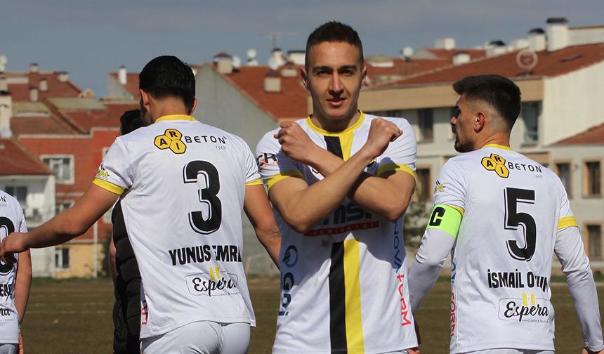 "Fedakârlığın karşılığını aldık"