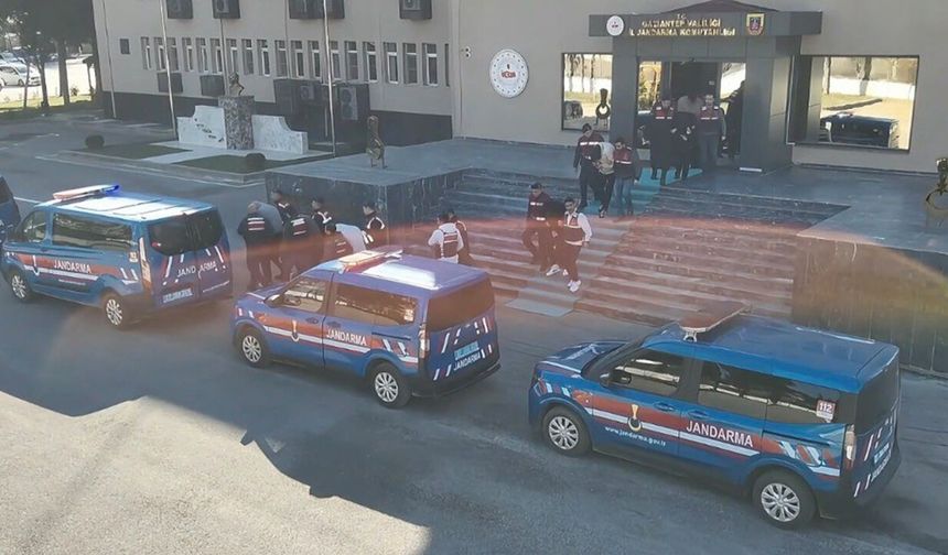 8 ilde dev dolandırıcılık operasyonu: 21 şüpheli yakalandı