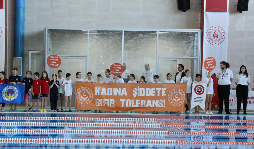 '8 Mart Dünya Kadınlar Günü Şenlik Yarışları' gerçekleşti