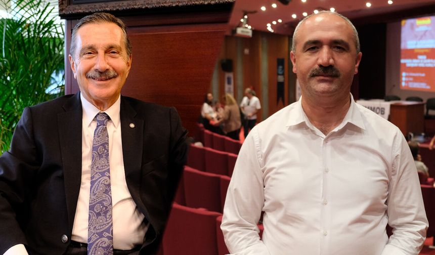 Başkan Ataç'tan Haydar Çorum'la ilgili zehir zemberek açıklamalar: Çakma CHP'lidir o