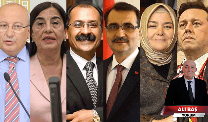 Seçmenin mi var derdin var!