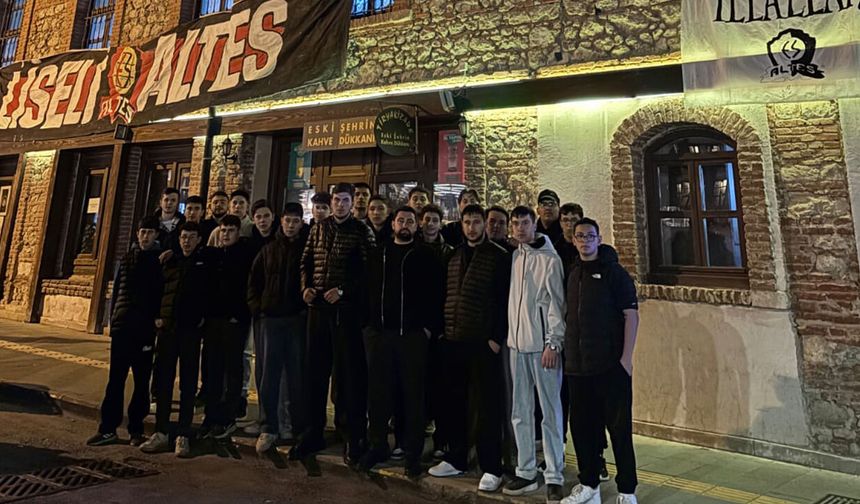 Altes'ten anlamlı organizasyon