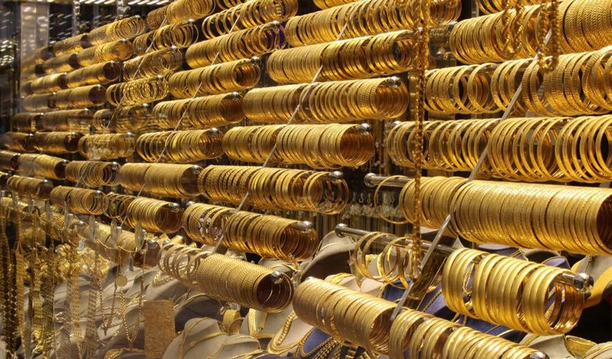 Gram altın yıl sonu 11 bin lirayı bulacak!