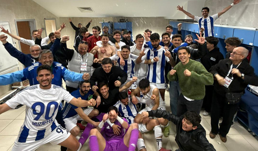 Anadolu 3 puanı 3 golle aldı (3-1)