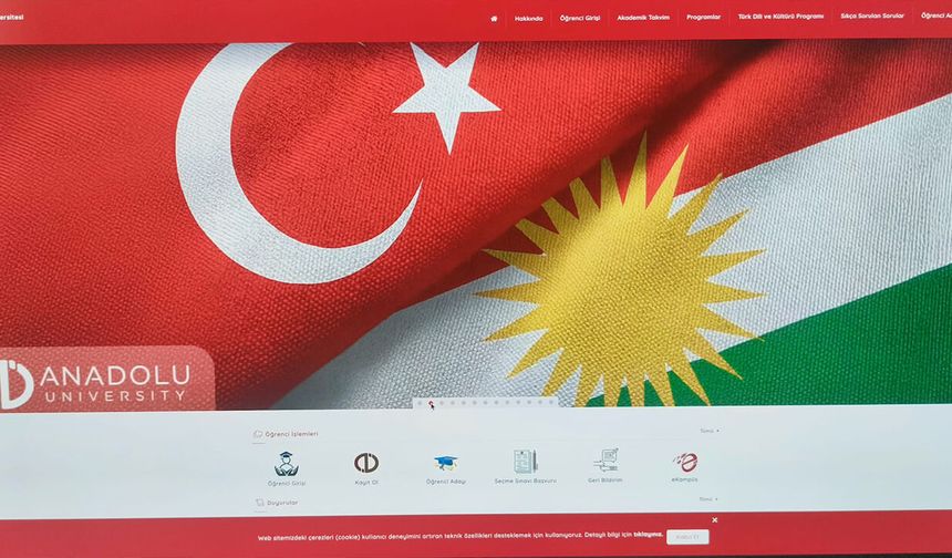 Anadolu Üniversitesi'nin bu kararı ülke gündemine bomba gibi düştü