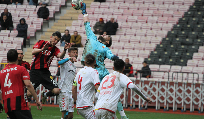 Arda Okumuş: “3 puanla döneceğiz”