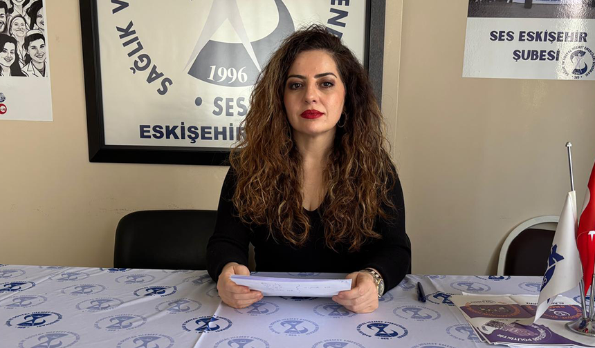 Berna Yıldız: "Özgürlük için mücadele etmekte kararlıyız"
