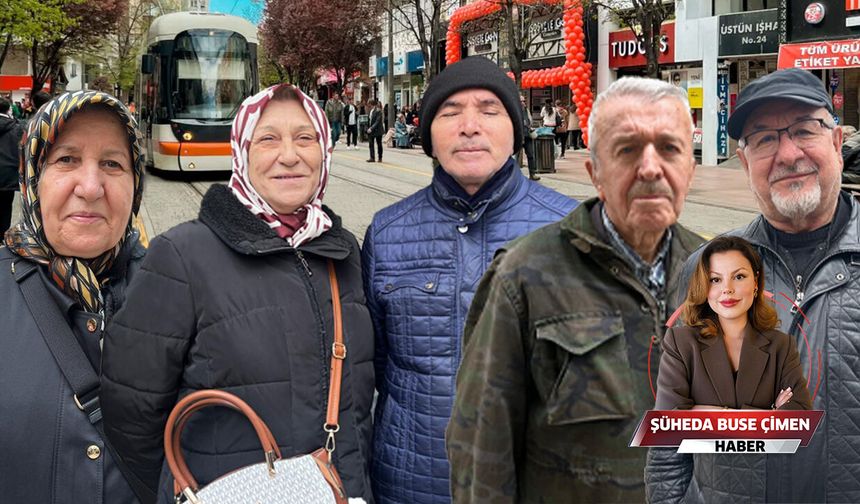 Bir İstanbul kadar değil ama bu sorun Eskişehir'in de canını yakıyor