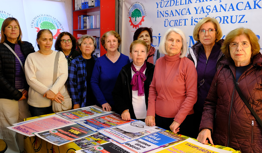 Birsen Ergünler: “Kadın hakları saldırı altında”