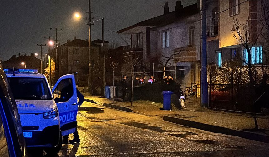 Bolu'da alacak verecek meselesinde kan aktı