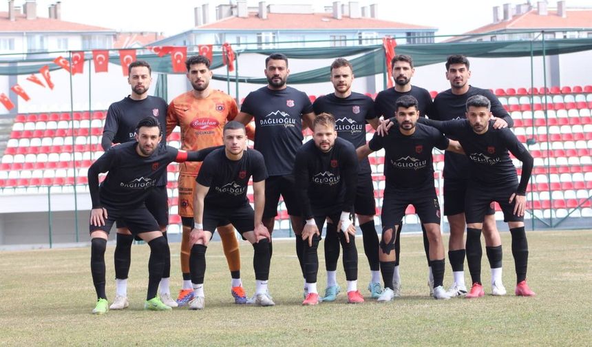 Bozanspor Ankara'dan puansız döndü