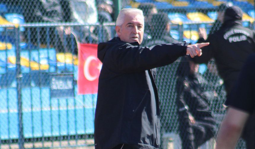 Bozanspor'da hedef sezonu güçlü bitirmek