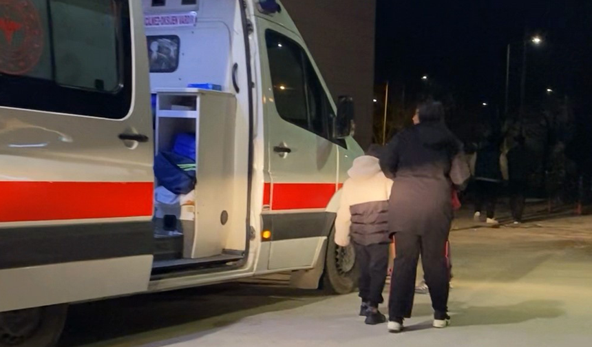 Bursa’da gıda zehirlenmesi: 25 kişi hastanelik oldu