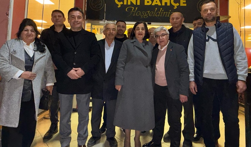 CHP'li Jale Nur Süllü Bakan Yumaklı’yı istifaya çağırdı