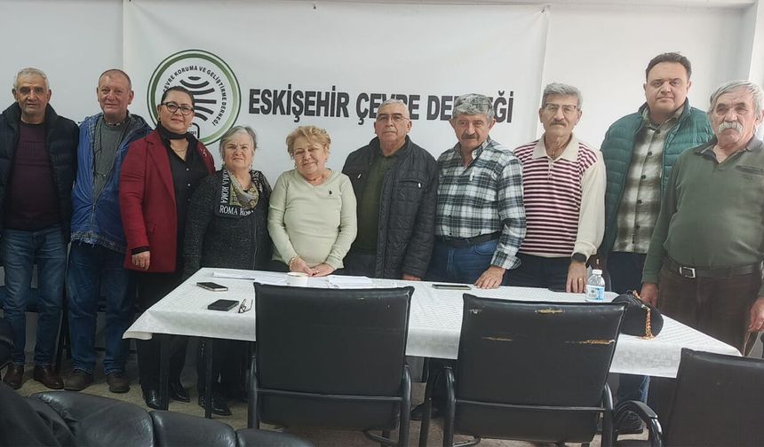 Dünya Su Günü’nde Eskişehir’den “su krizi” uyarısı